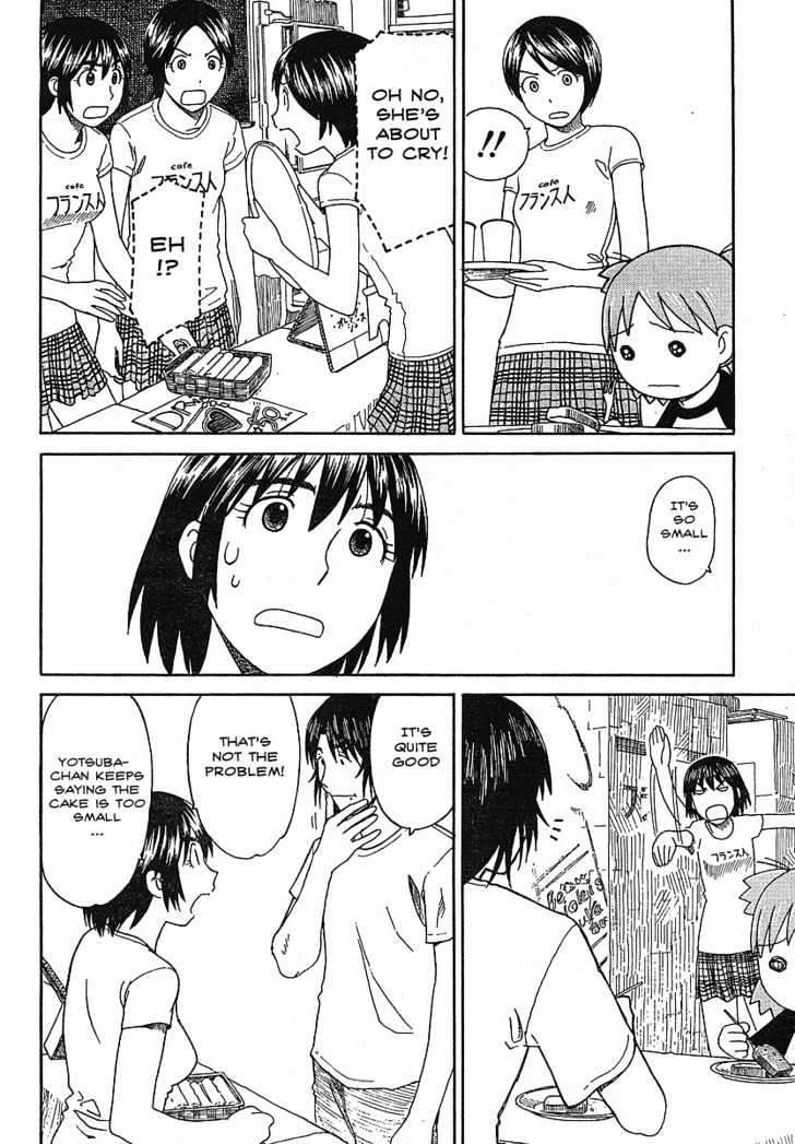 Yotsuba&! Chap 51 - Next Chap 52