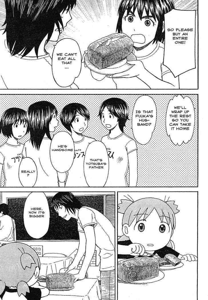 Yotsuba&! Chap 51 - Next Chap 52