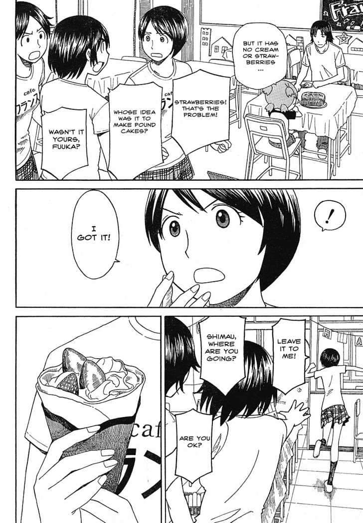 Yotsuba&! Chap 51 - Next Chap 52