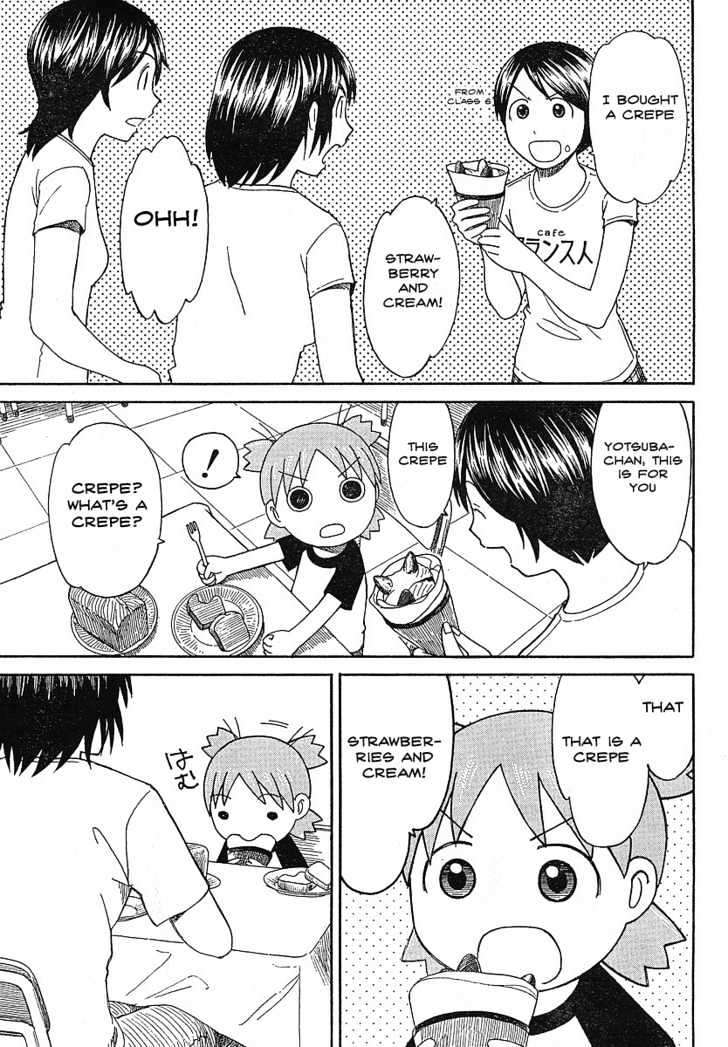 Yotsuba&! Chap 51 - Next Chap 52