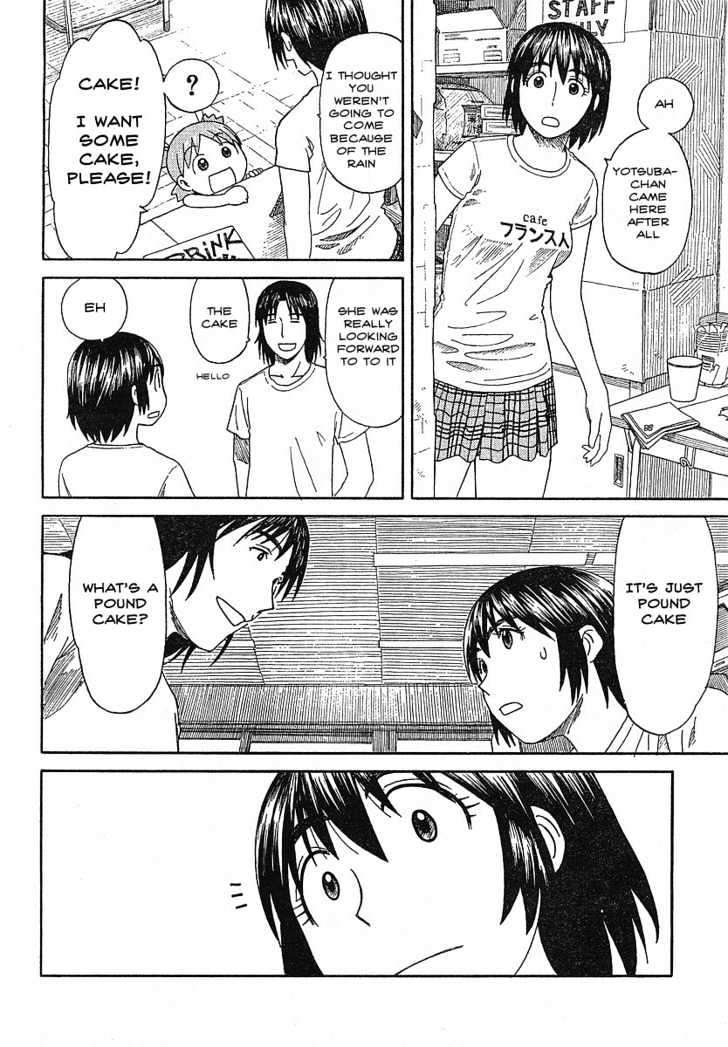 Yotsuba&! Chap 51 - Next Chap 52