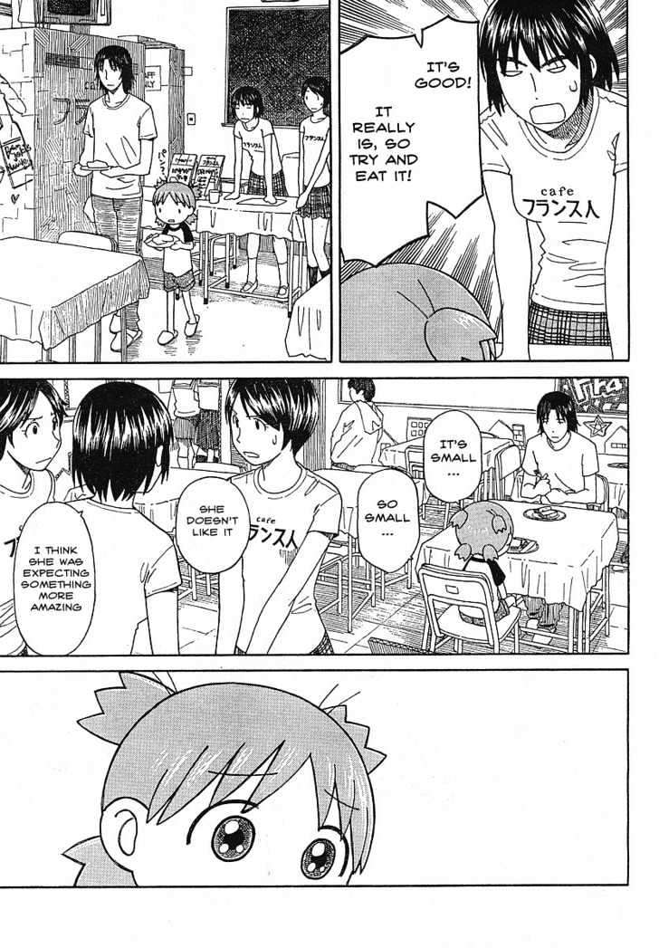 Yotsuba&! Chap 51 - Next Chap 52