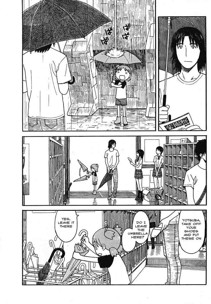 Yotsuba&! Chap 51 - Next Chap 52