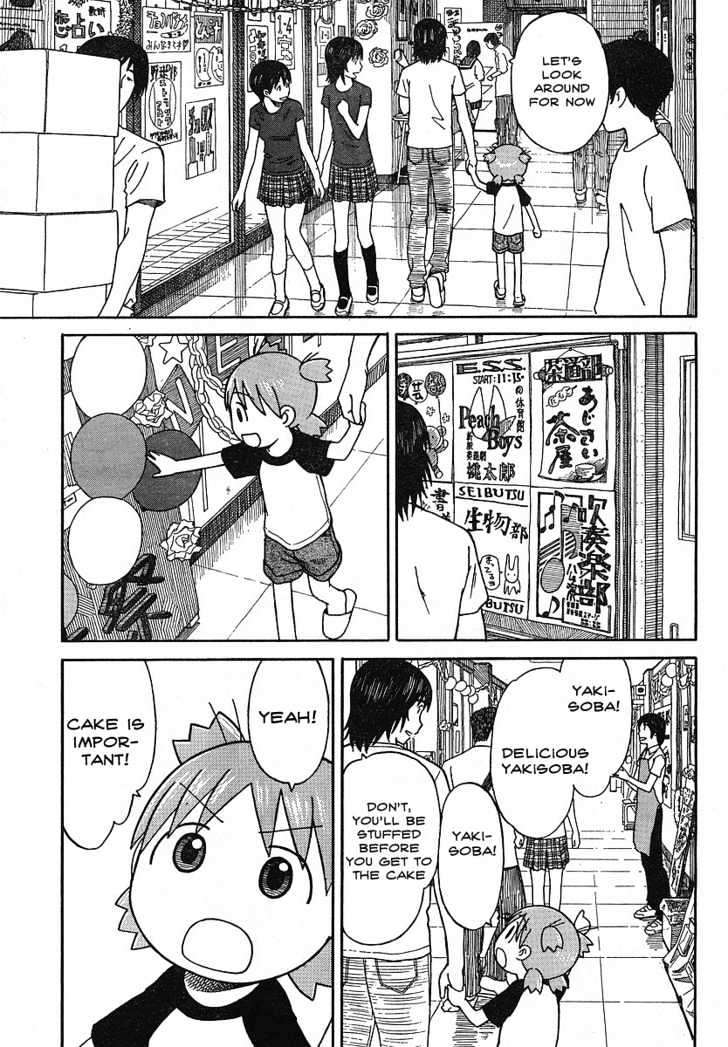 Yotsuba&! Chap 51 - Next Chap 52