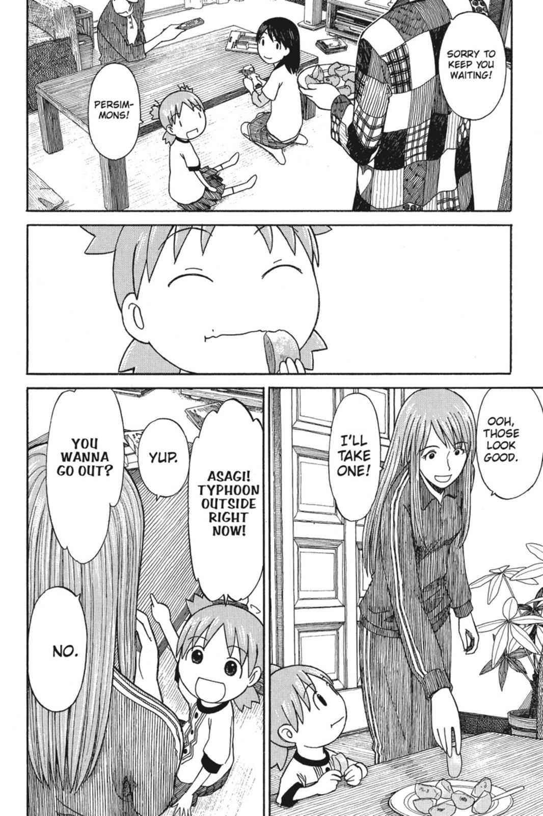 Yotsuba&! Chap 52 - Next Chap 53