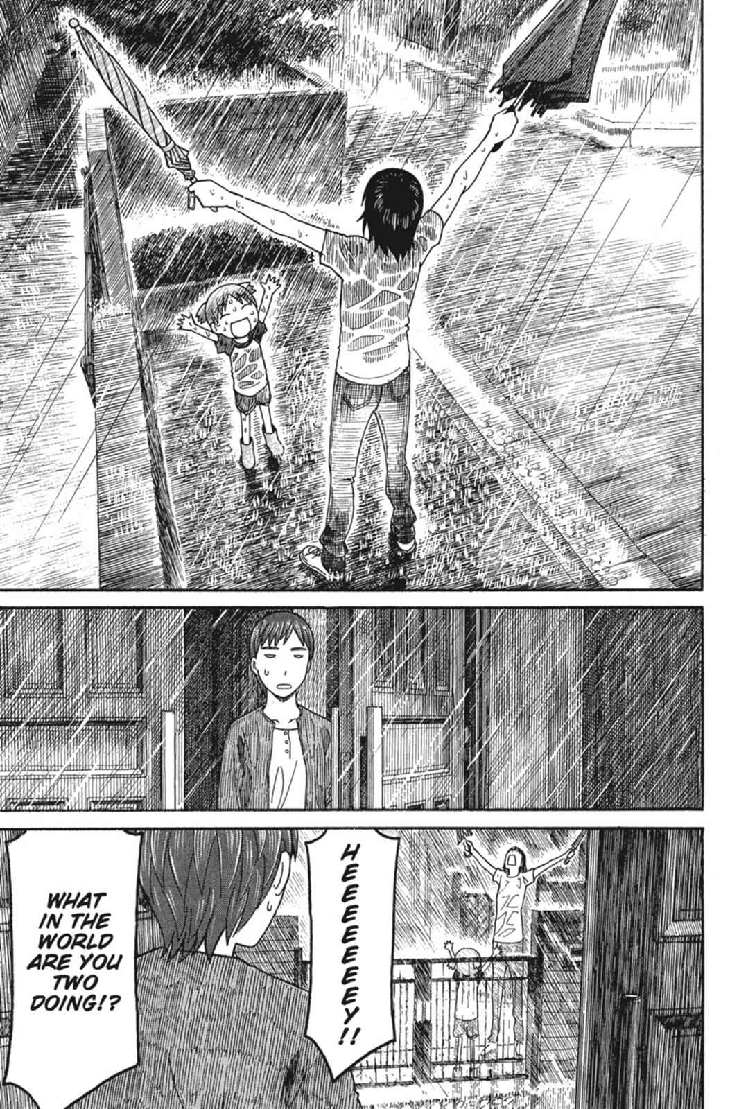 Yotsuba&! Chap 52 - Next Chap 53