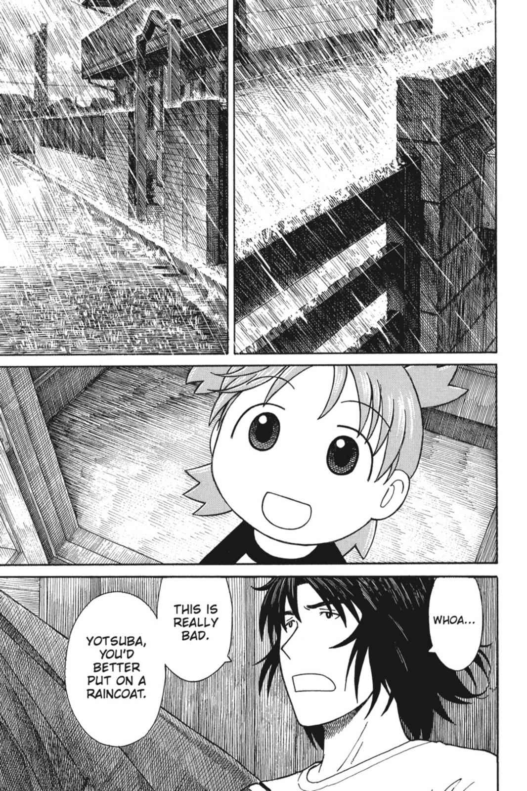 Yotsuba&! Chap 52 - Next Chap 53