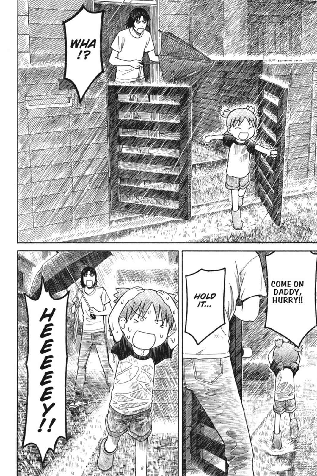 Yotsuba&! Chap 52 - Next Chap 53