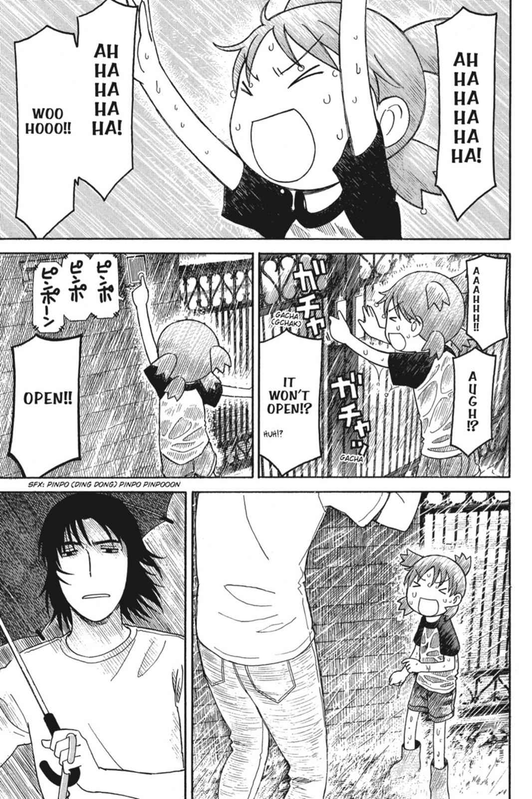 Yotsuba&! Chap 52 - Next Chap 53