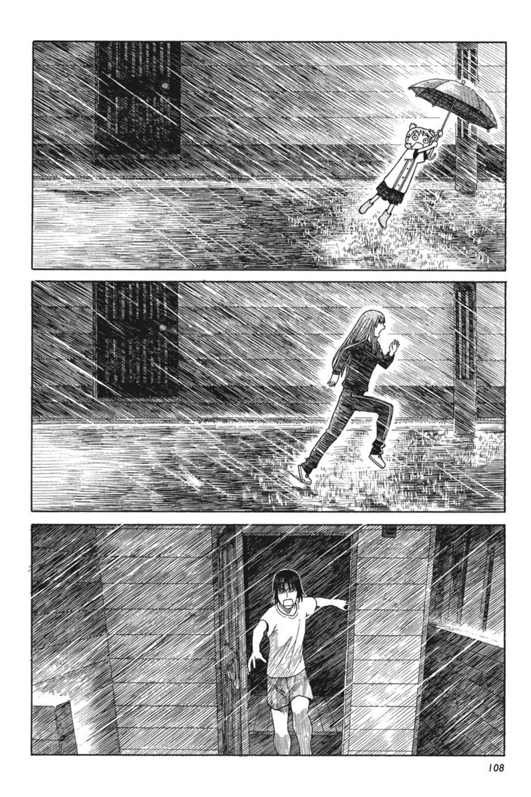 Yotsuba&! Chap 52 - Next Chap 53
