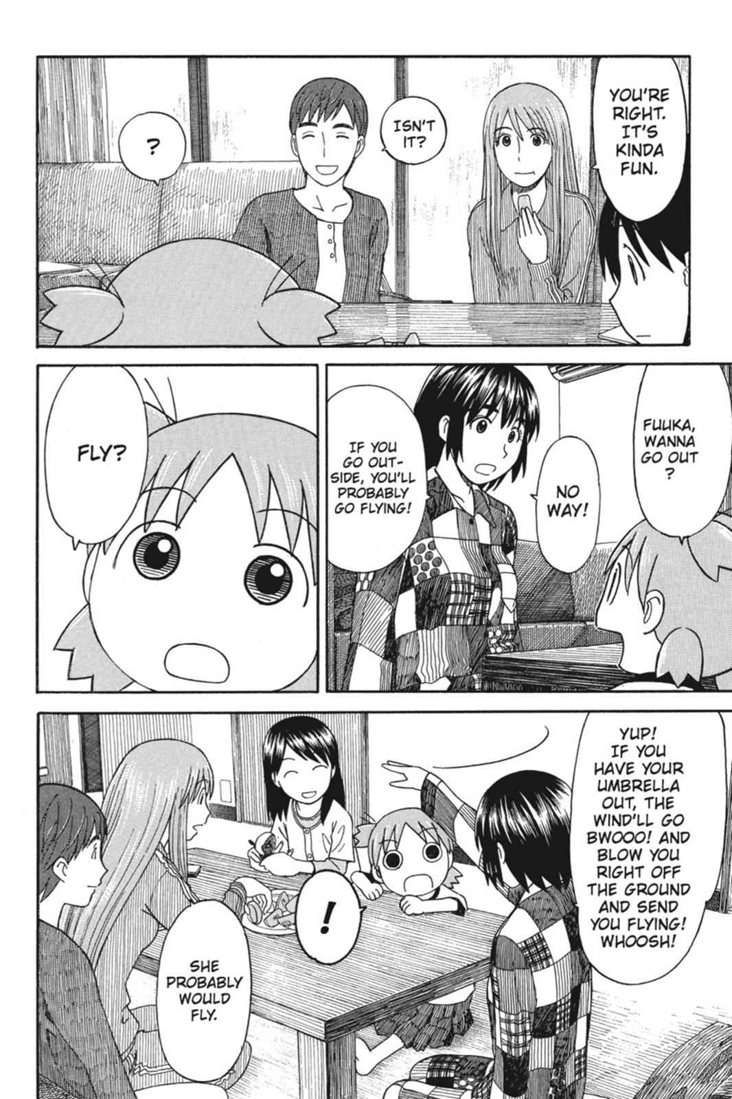 Yotsuba&! Chap 52 - Next Chap 53