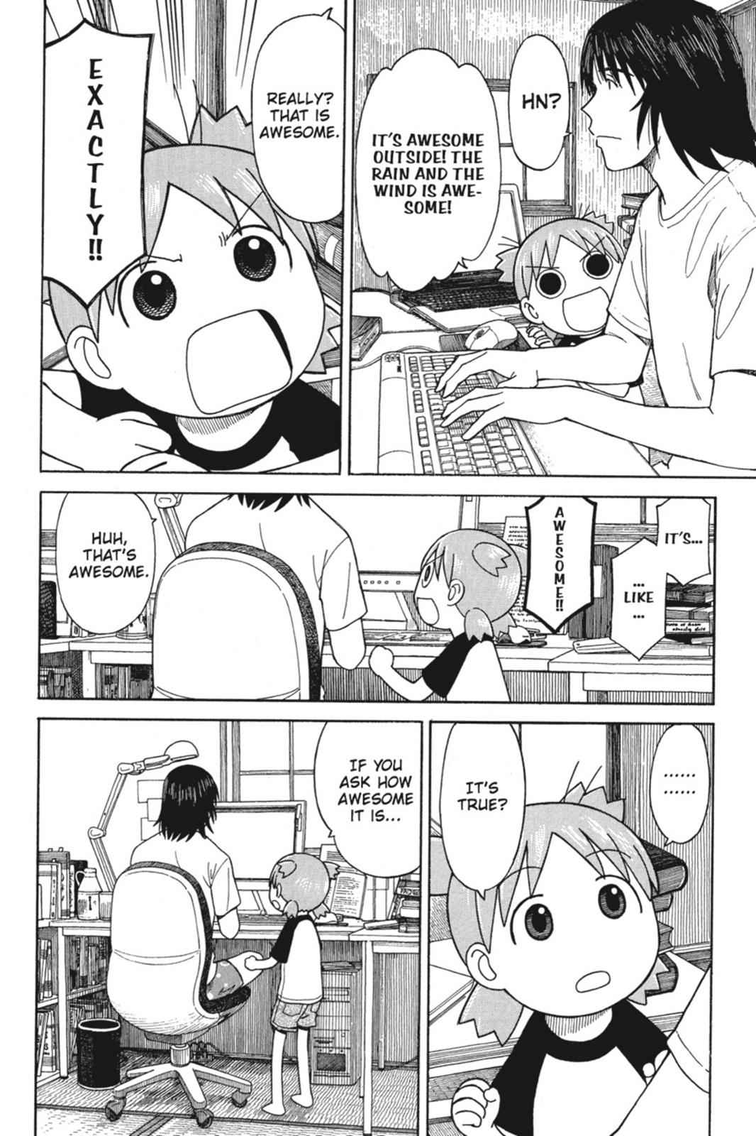 Yotsuba&! Chap 52 - Next Chap 53