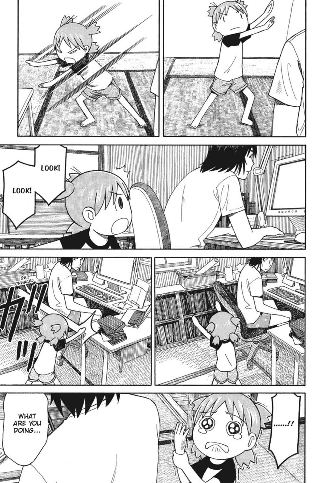Yotsuba&! Chap 52 - Next Chap 53