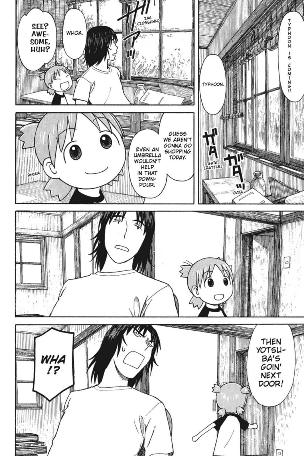 Yotsuba&! Chap 52 - Next Chap 53