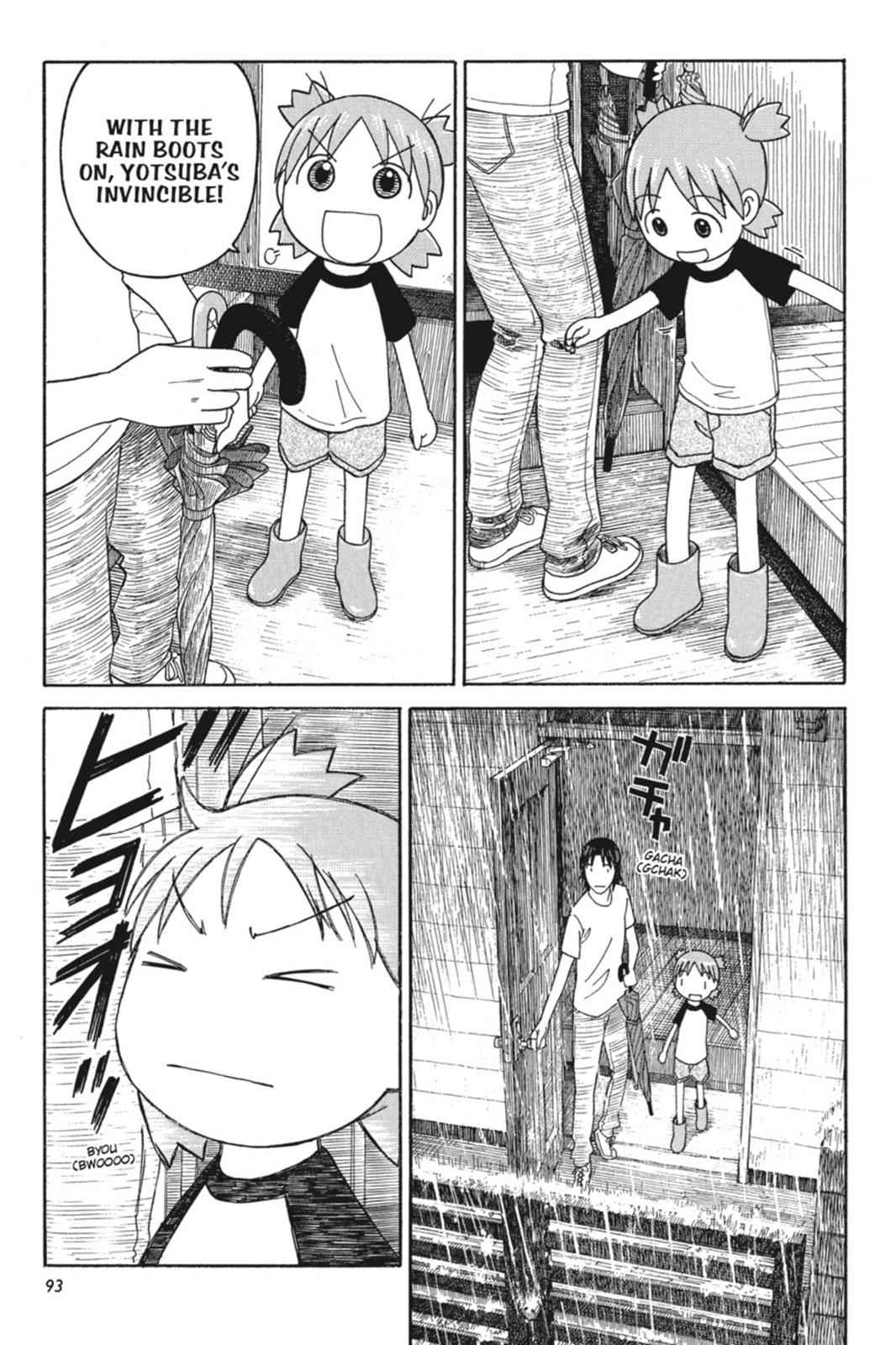 Yotsuba&! Chap 52 - Next Chap 53