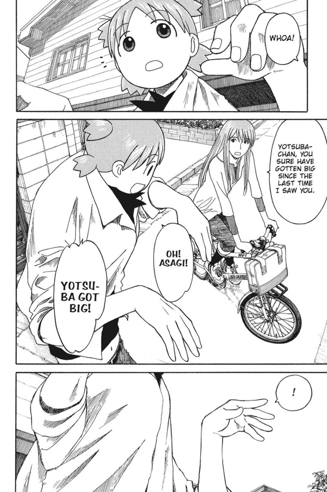 Yotsuba&! Chap 53 - Next Chap 54