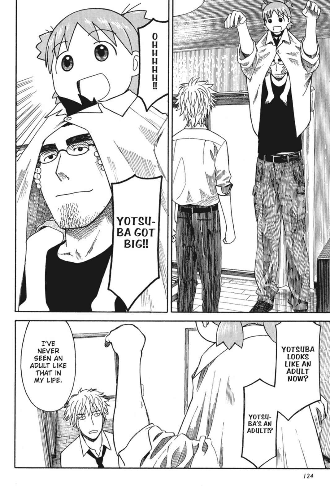 Yotsuba&! Chap 53 - Next Chap 54