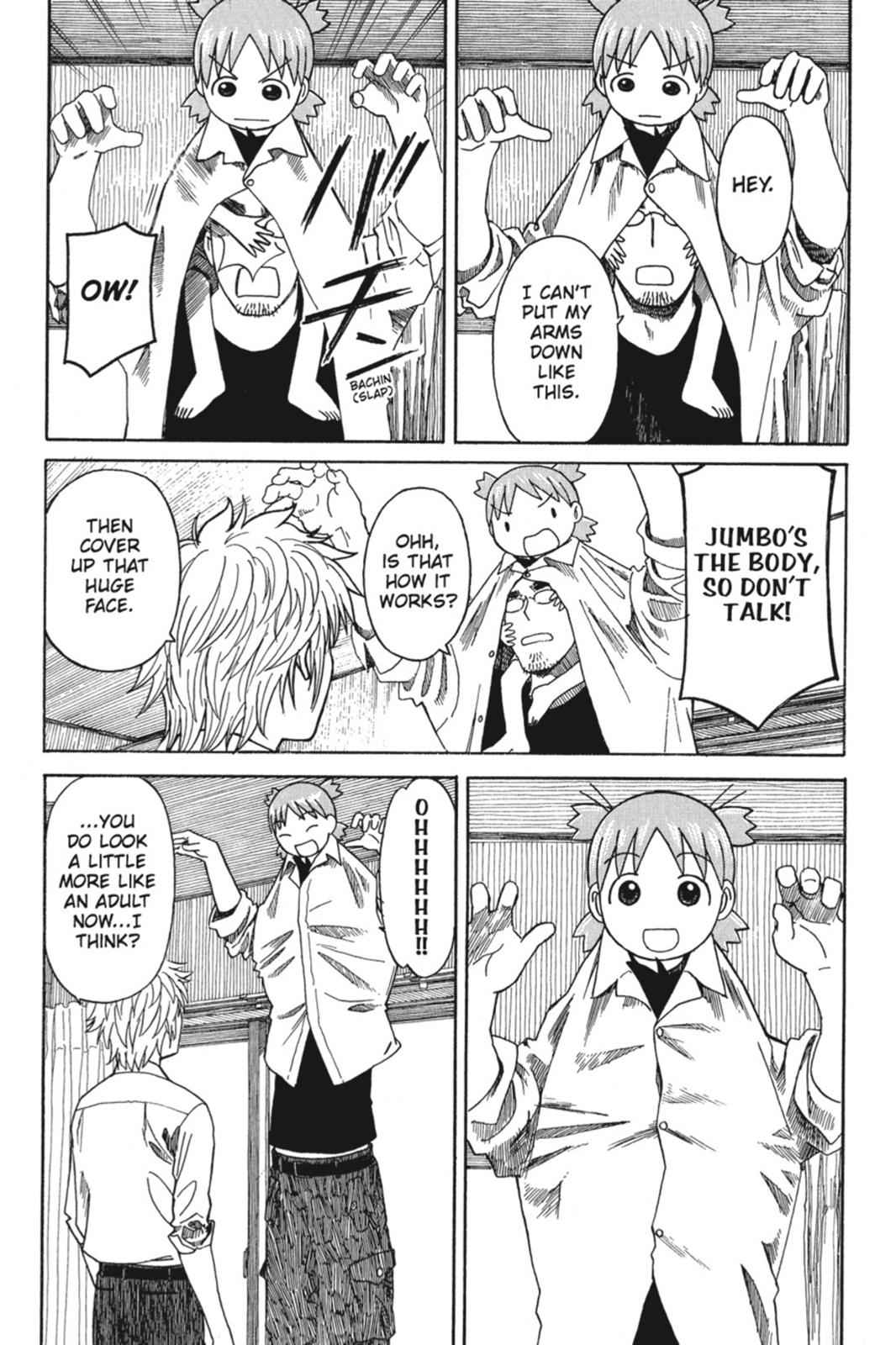 Yotsuba&! Chap 53 - Next Chap 54