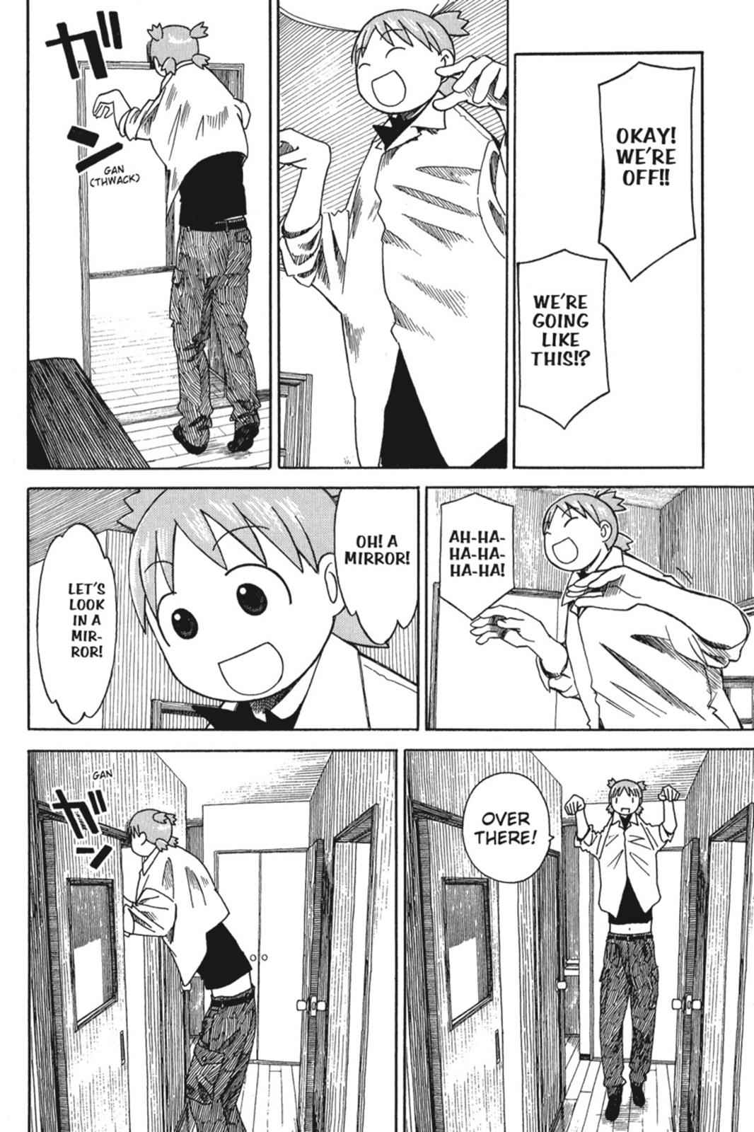 Yotsuba&! Chap 53 - Next Chap 54