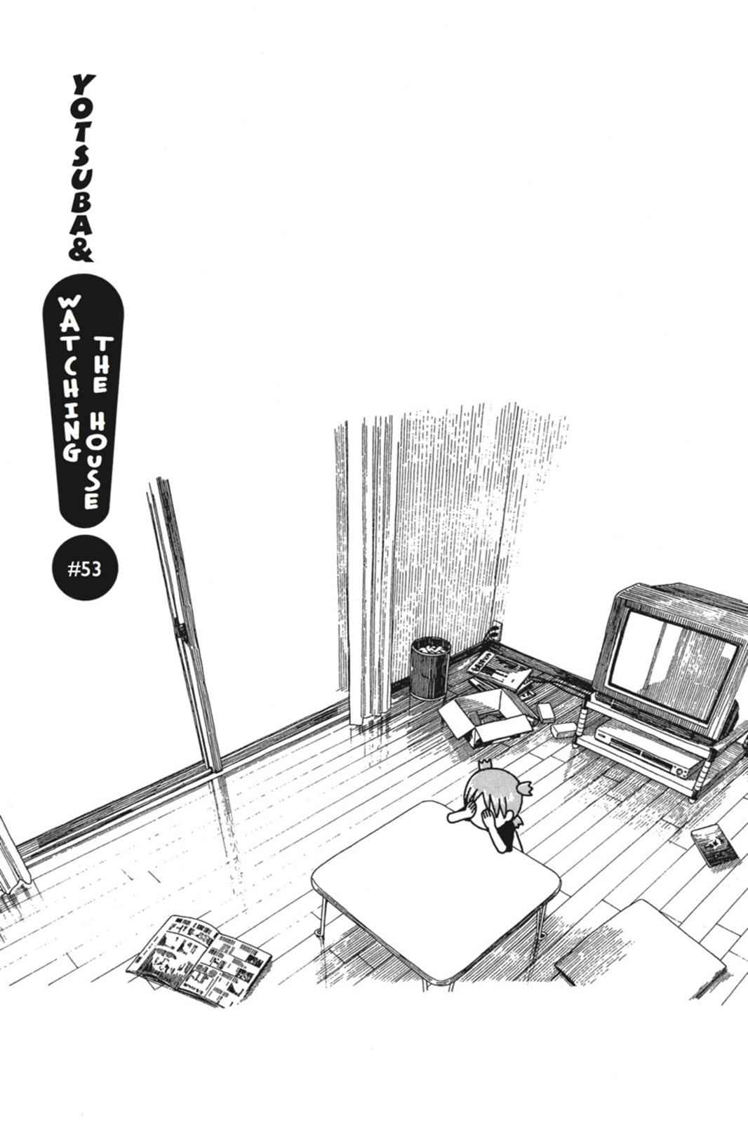 Yotsuba&! Chap 53 - Next Chap 54