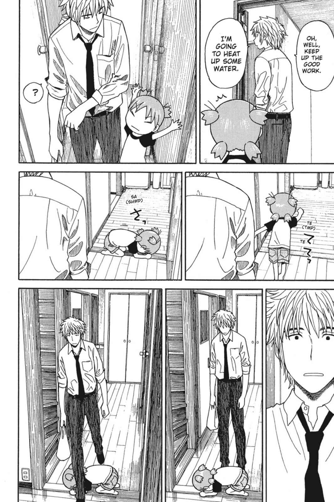 Yotsuba&! Chap 53 - Next Chap 54