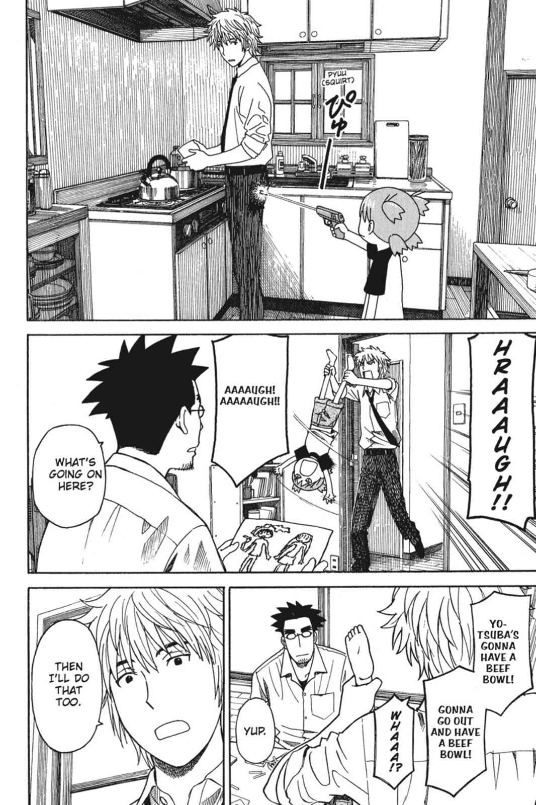 Yotsuba&! Chap 53 - Next Chap 54