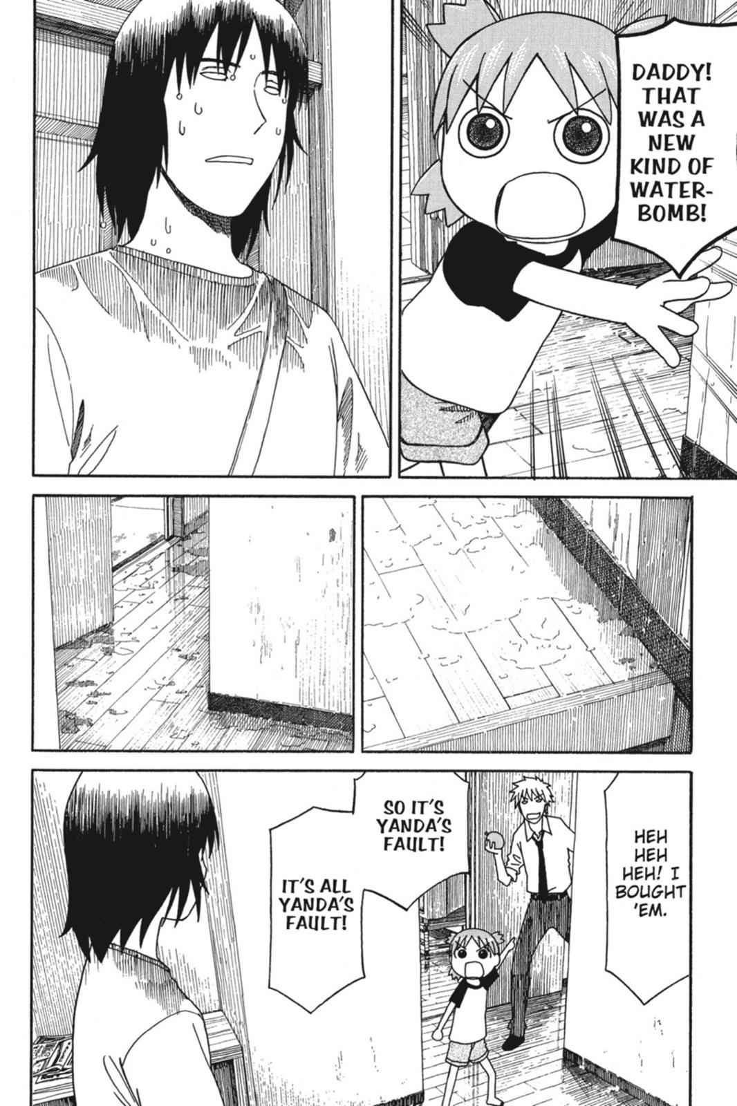 Yotsuba&! Chap 53 - Next Chap 54