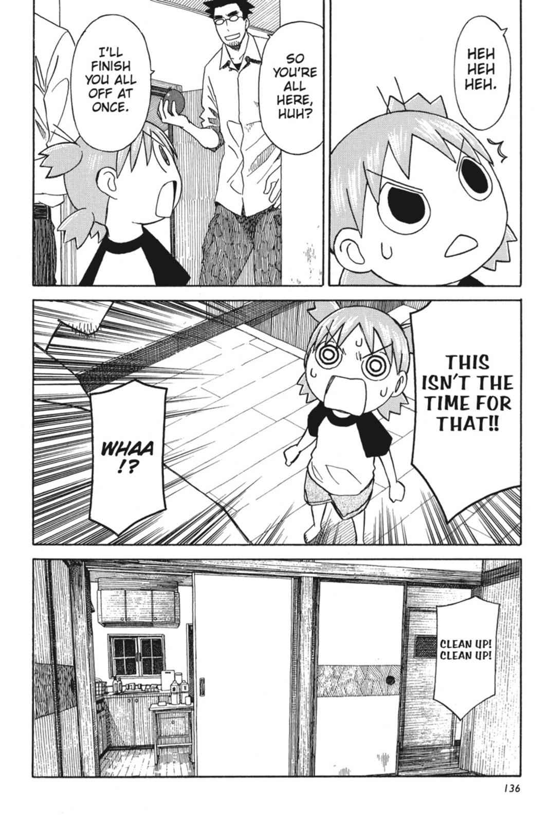 Yotsuba&! Chap 53 - Next Chap 54