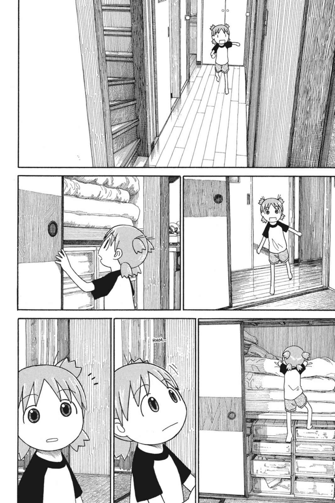 Yotsuba&! Chap 53 - Next Chap 54