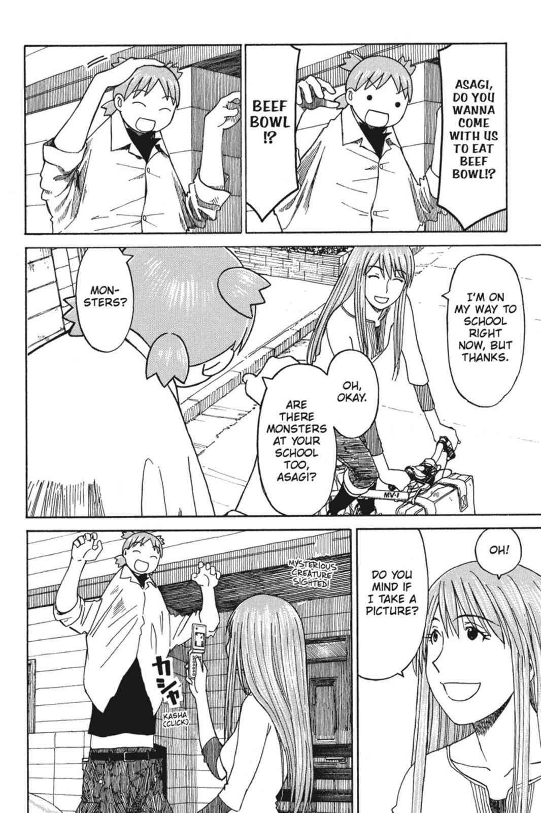 Yotsuba&! Chap 53 - Next Chap 54