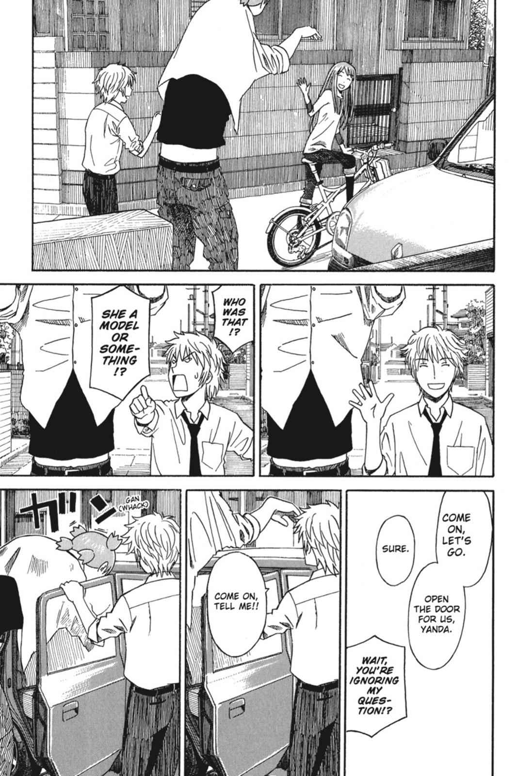 Yotsuba&! Chap 53 - Next Chap 54