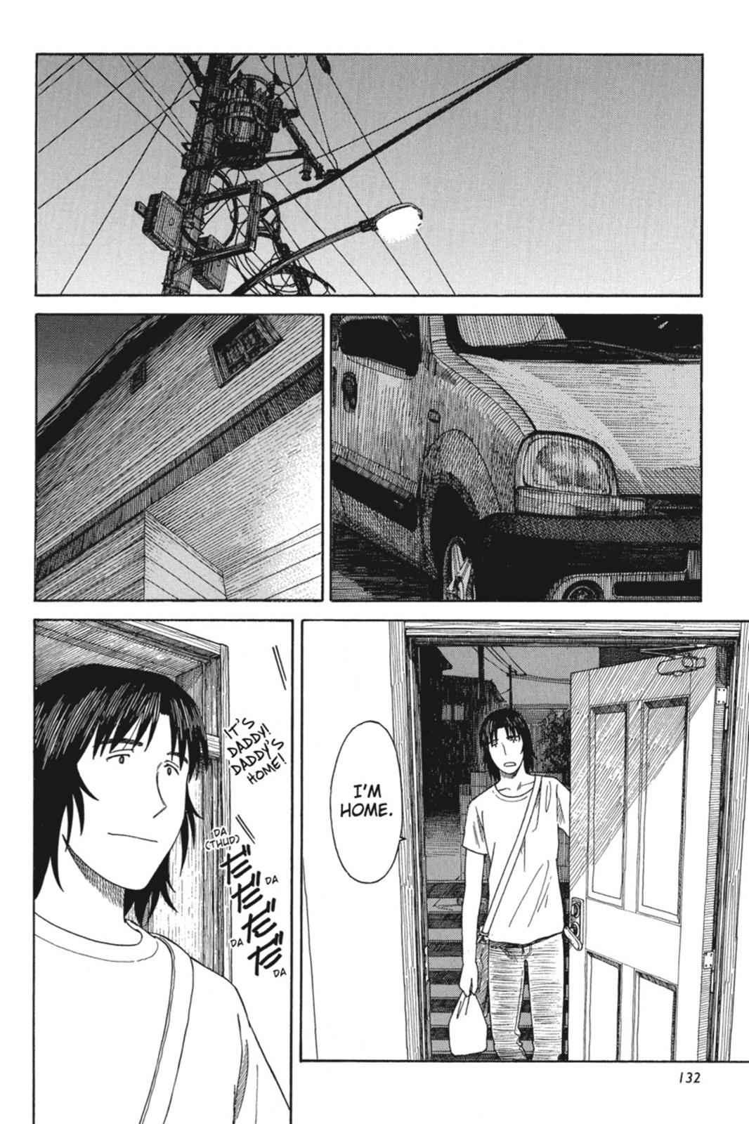 Yotsuba&! Chap 53 - Next Chap 54