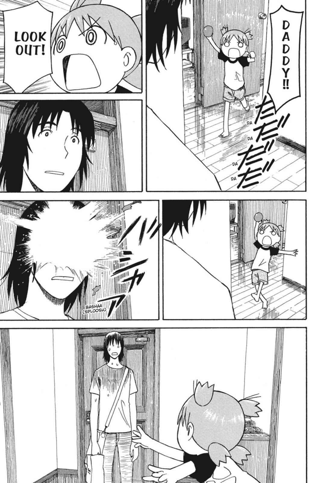 Yotsuba&! Chap 53 - Next Chap 54