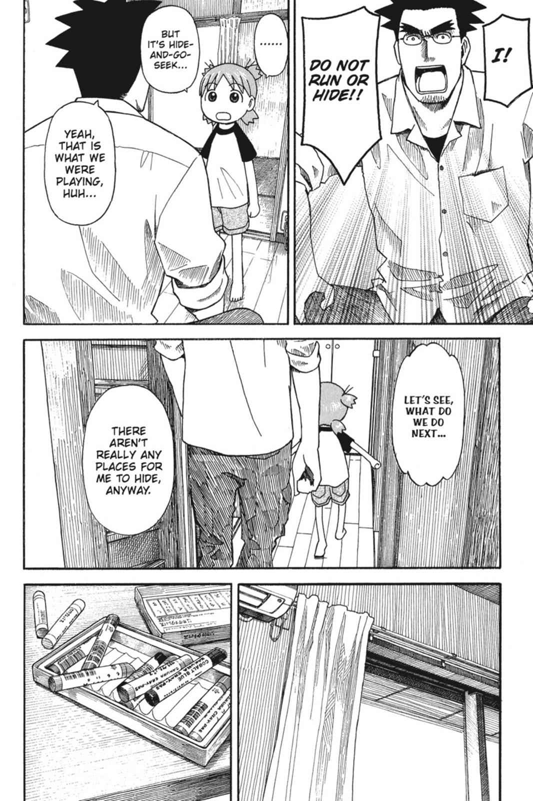 Yotsuba&! Chap 53 - Next Chap 54