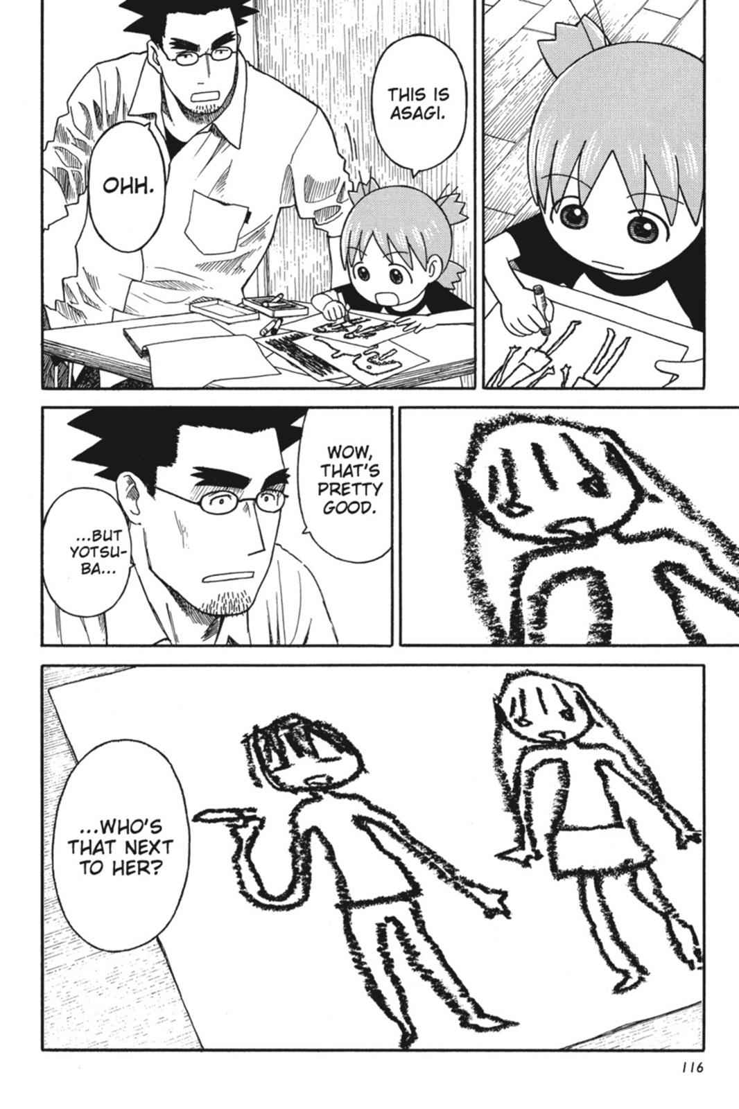 Yotsuba&! Chap 53 - Next Chap 54