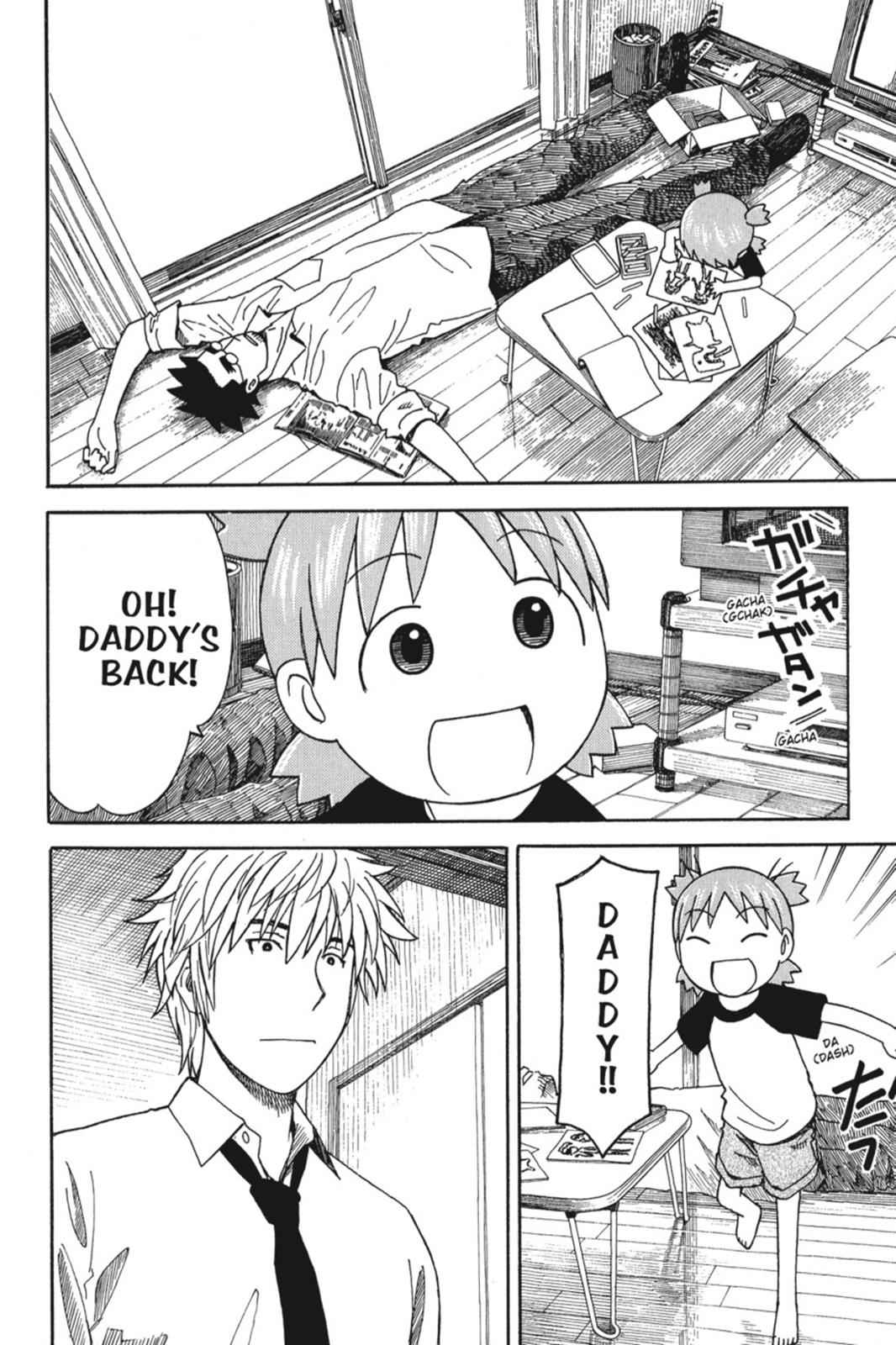 Yotsuba&! Chap 53 - Next Chap 54