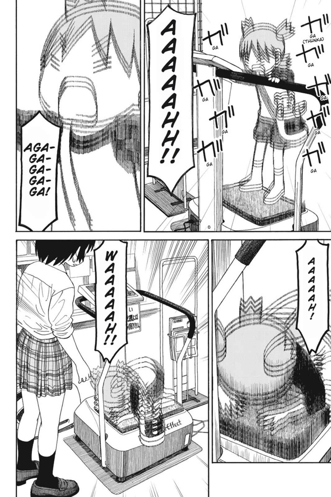 Yotsuba&! Chap 67 - Next Chap 68