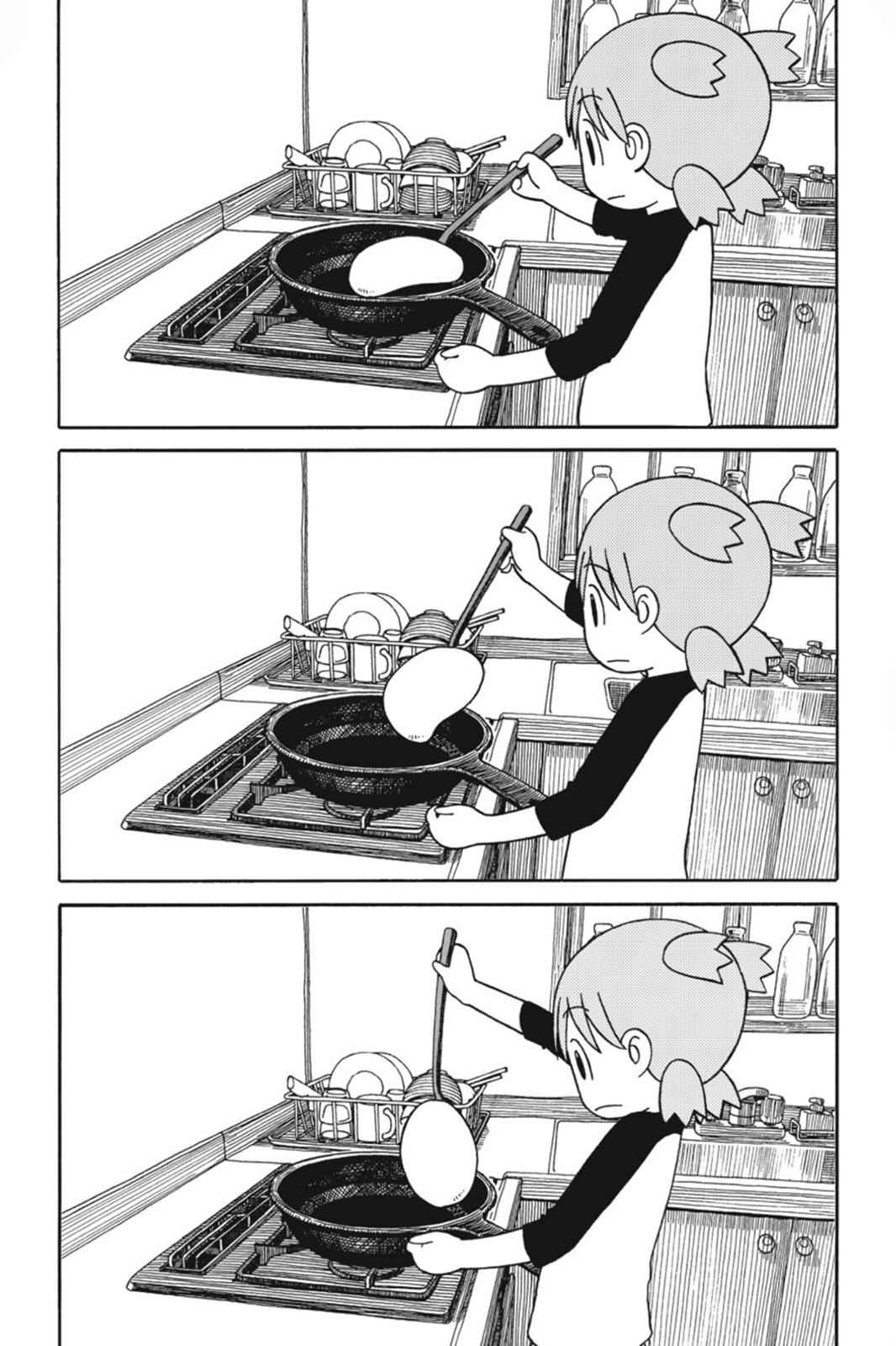 Yotsuba&! Chap 64 - Next Chap 65