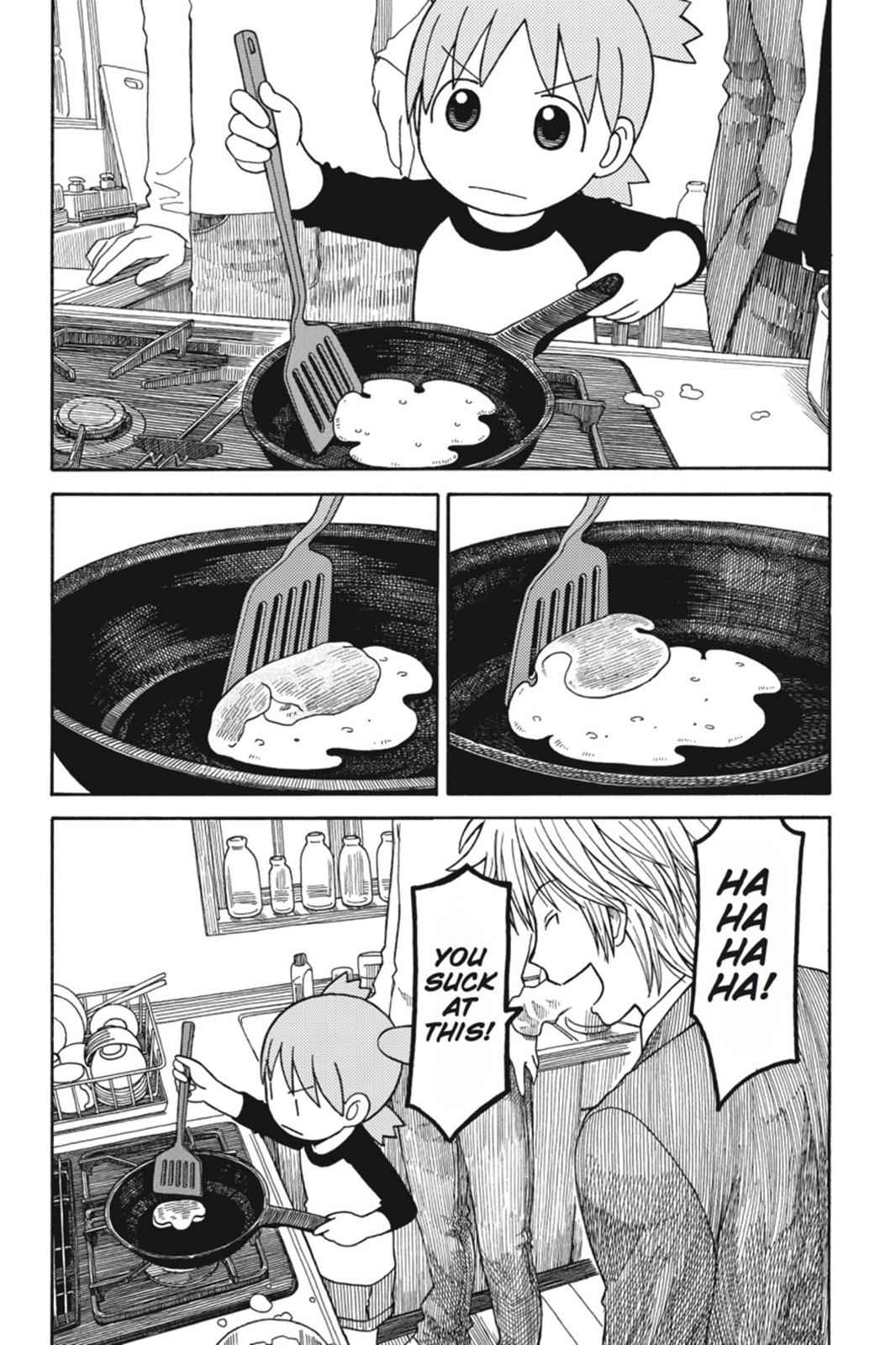 Yotsuba&! Chap 64 - Next Chap 65