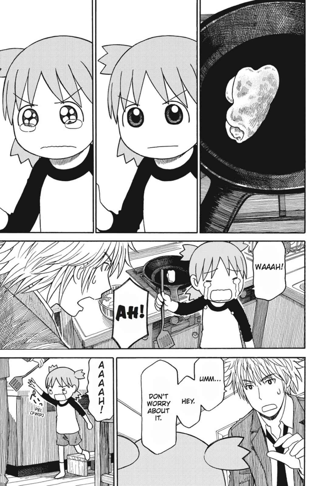 Yotsuba&! Chap 64 - Next Chap 65
