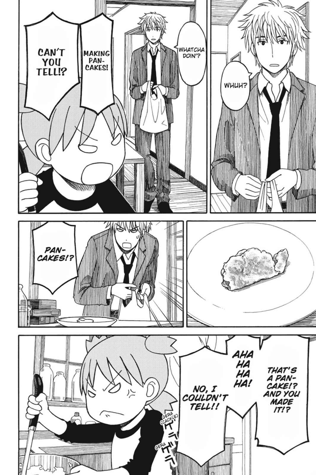 Yotsuba&! Chap 64 - Next Chap 65