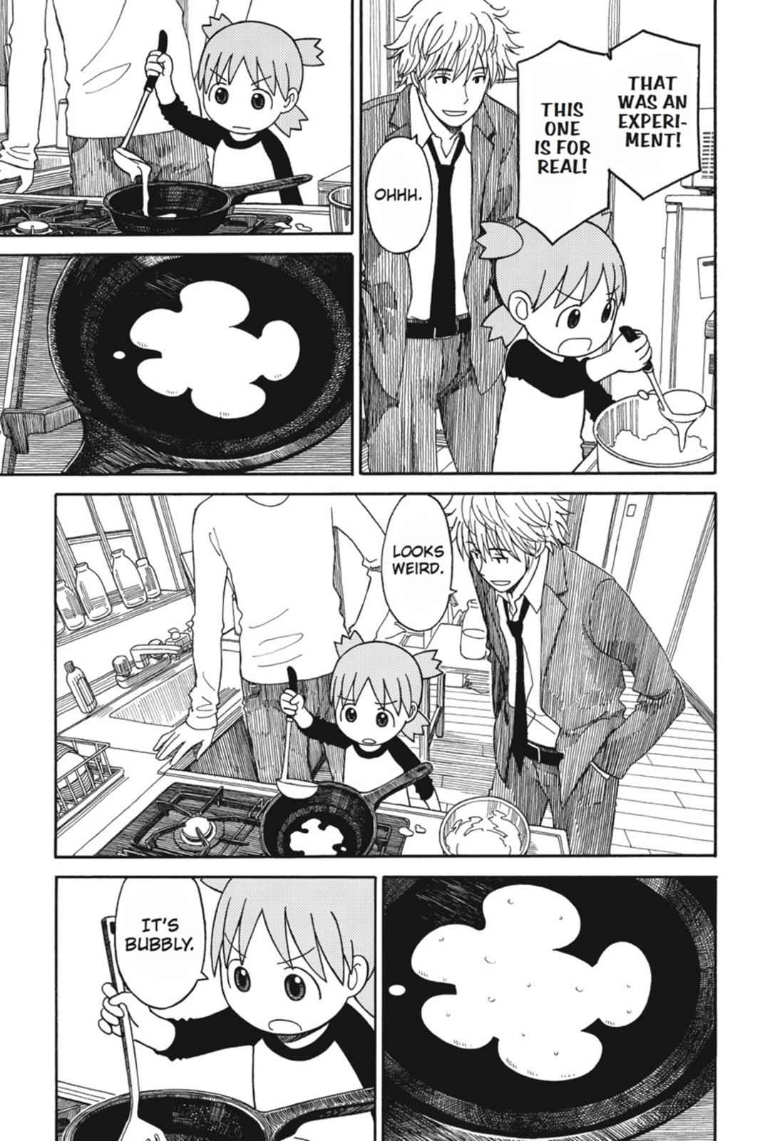 Yotsuba&! Chap 64 - Next Chap 65