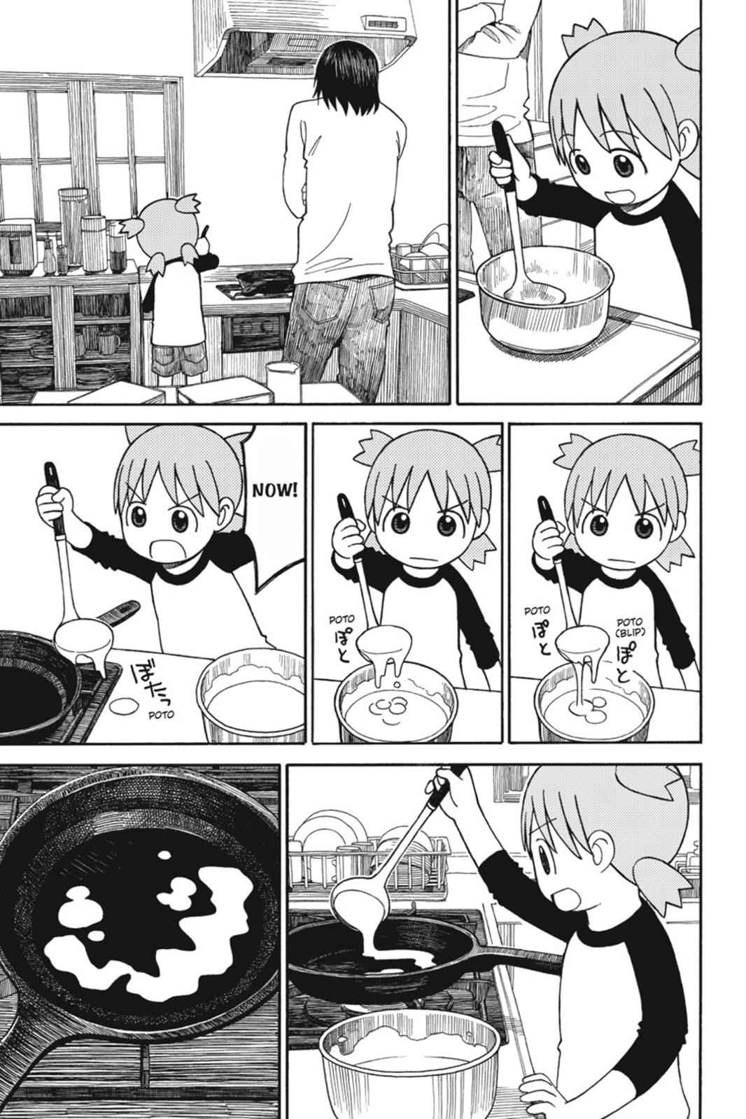 Yotsuba&! Chap 64 - Next Chap 65