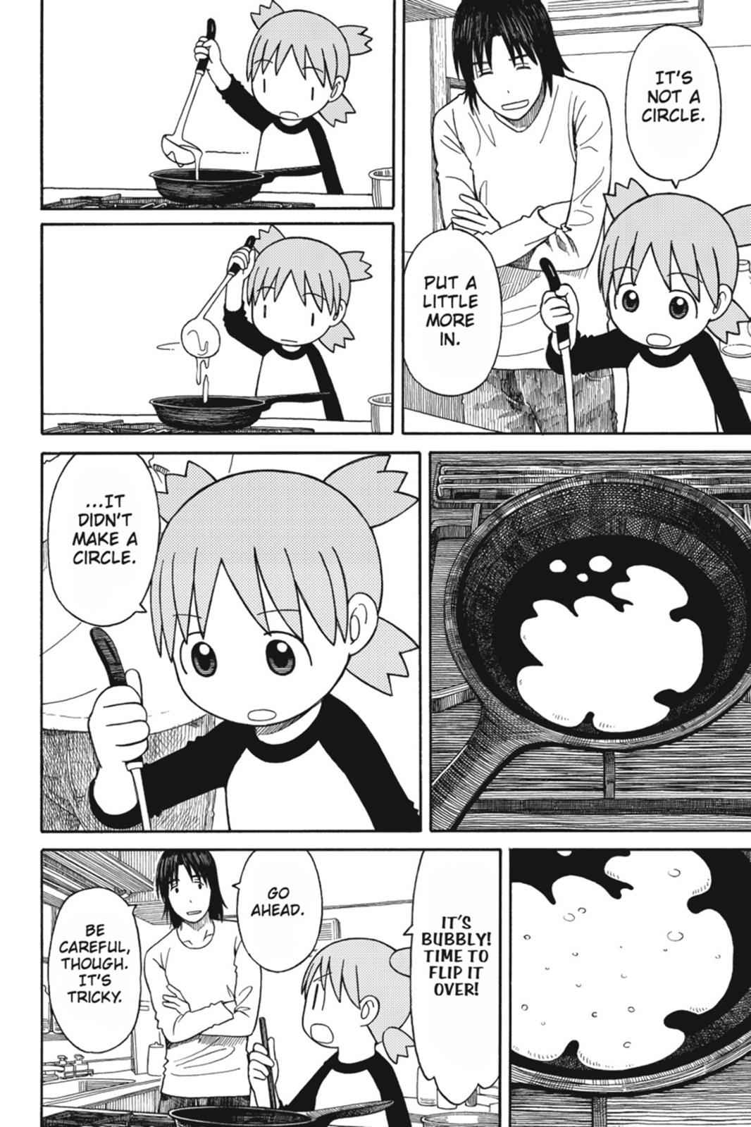 Yotsuba&! Chap 64 - Next Chap 65