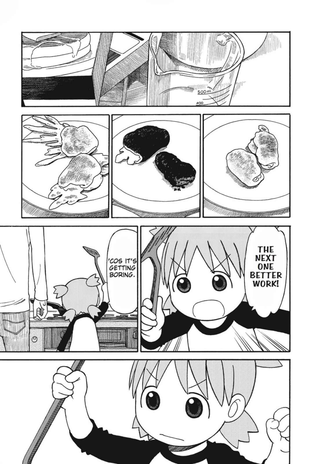 Yotsuba&! Chap 64 - Next Chap 65