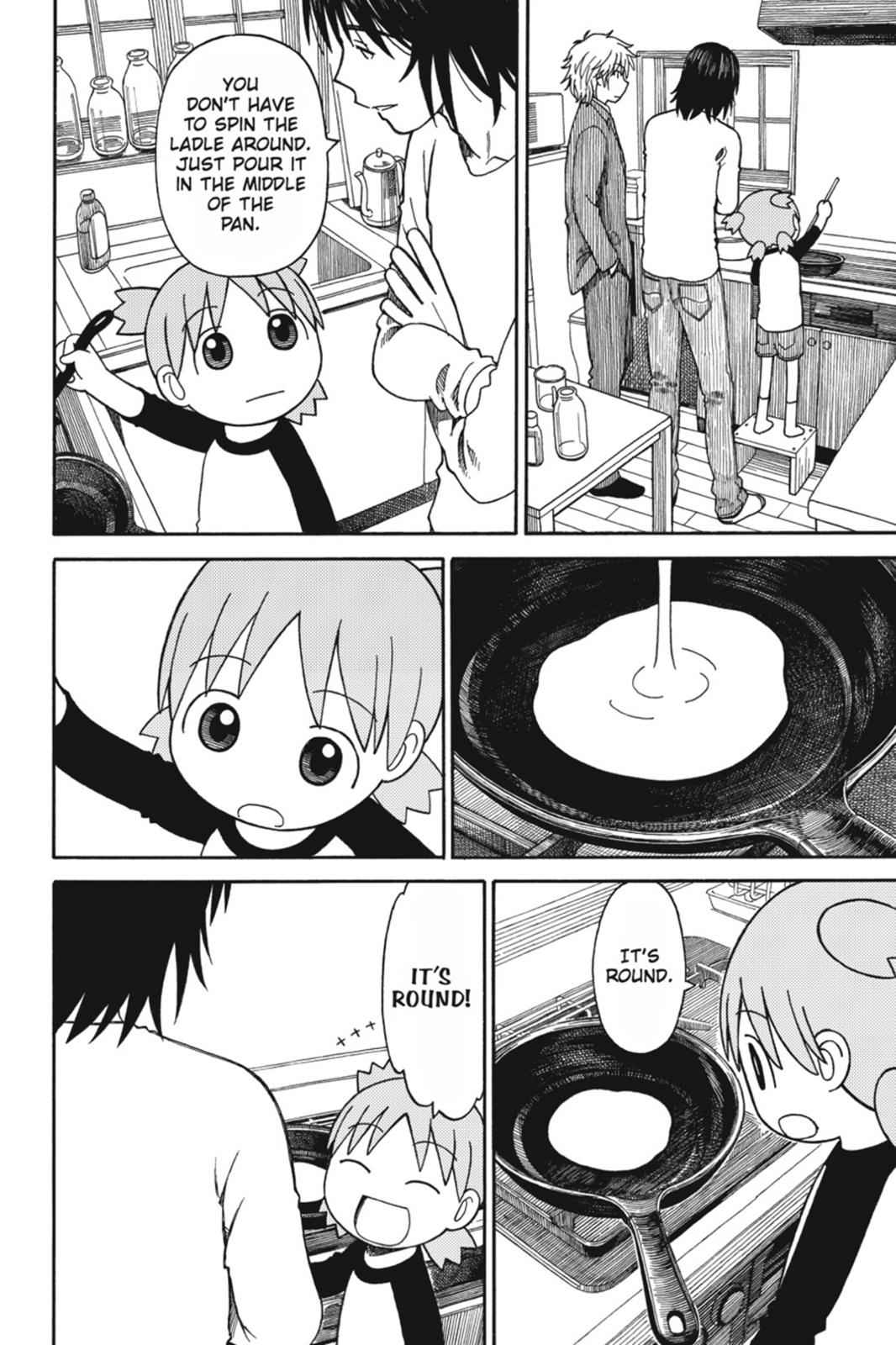 Yotsuba&! Chap 64 - Next Chap 65