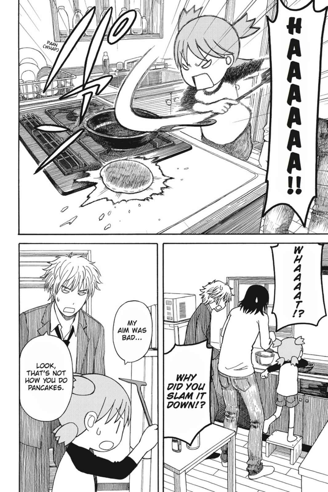 Yotsuba&! Chap 64 - Next Chap 65