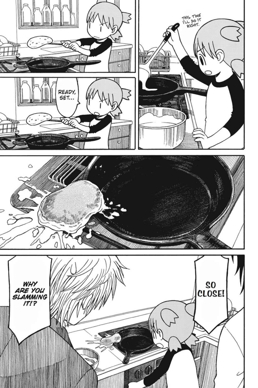 Yotsuba&! Chap 64 - Next Chap 65