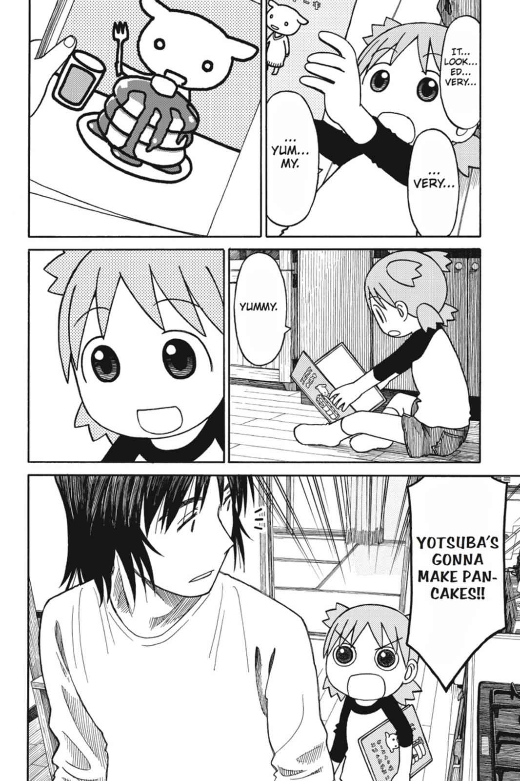 Yotsuba&! Chap 64 - Next Chap 65