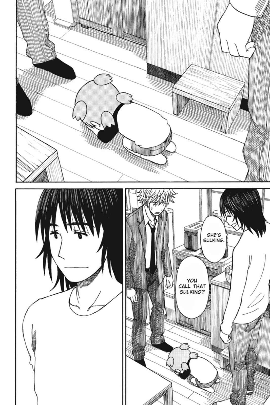 Yotsuba&! Chap 64 - Next Chap 65